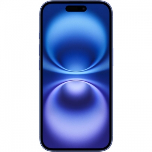 Apple Telefon Mobil Apple iPhone 16 Plus MXVX3ZD/A, Dual SIM Hybrid, 128GB, 8GB RAM, 5G, Ultramarine - IT-Fashion.ro