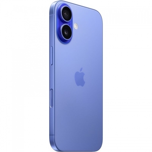 Telefon Mobil Apple iPhone 16 Plus MXVX3ZD/A, Dual SIM Hybrid, 128GB, 8GB RAM, 5G, Ultramarine - Imagine 3