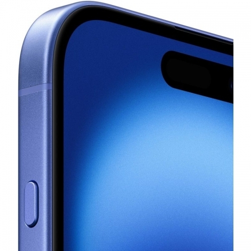 Telefon Mobil Apple iPhone 16 Plus MXVX3ZD/A, Dual SIM Hybrid, 128GB, 8GB RAM, 5G, Ultramarine - Imagine 4