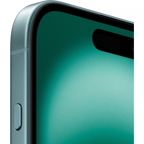 Telefon Mobil Apple iPhone 16 Plus MXVY3ZD/A, Dual SIM Hybrid, 128GB, 8GB RAM, 5G, Teal - Imagine 4
