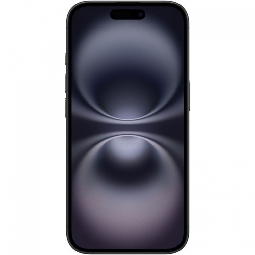 Apple Telefon Mobil Apple iPhone 16 Plus MXWN3ZD/A, Dual SIM Hybrid, 256GB, 8GB RAM, 5G, Black - IT-Fashion.ro