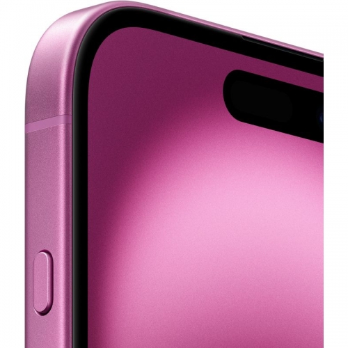Telefon Mobil Apple iPhone 16 Plus MXY13ZD/A, Dual SIM Hybrid, 256GB, 8GB RAM, 5G, Pink - Imagine 4
