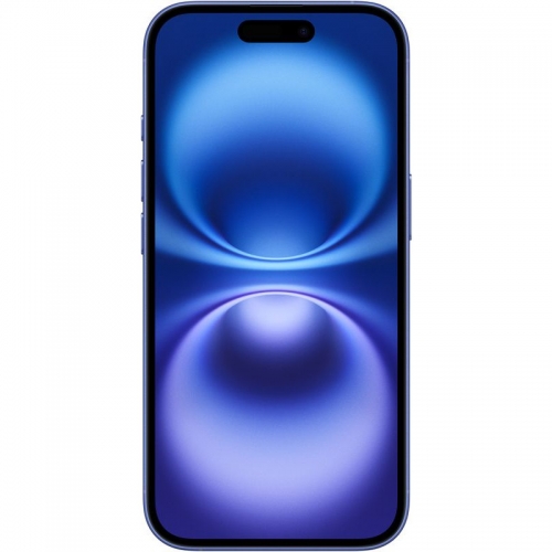 Apple Telefon Mobil Apple iPhone 16 Plus MXY23ZD/A, Dual SIM Hybrid, 256GB, 8GB RAM, 5G, Ultramarine - IT-Fashion.ro