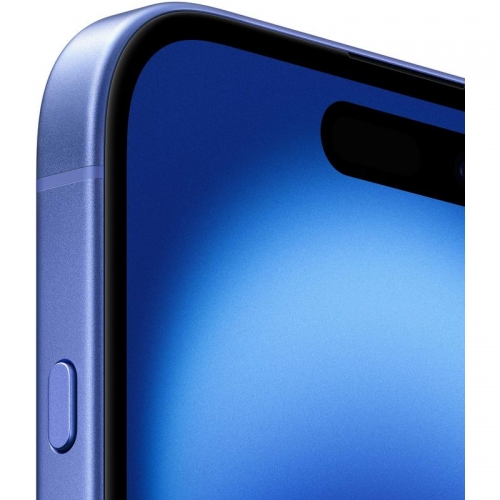 Telefon Mobil Apple iPhone 16 Plus MXY23ZD/A, Dual SIM Hybrid, 256GB, 8GB RAM, 5G, Ultramarine - Imagine 4