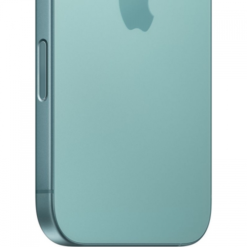 Telefon Mobil Apple iPhone 16 Plus MXY53ZD/A, Dual SIM Hybrid, 256GB, 8GB RAM, 5G, Teal - Imagine 5
