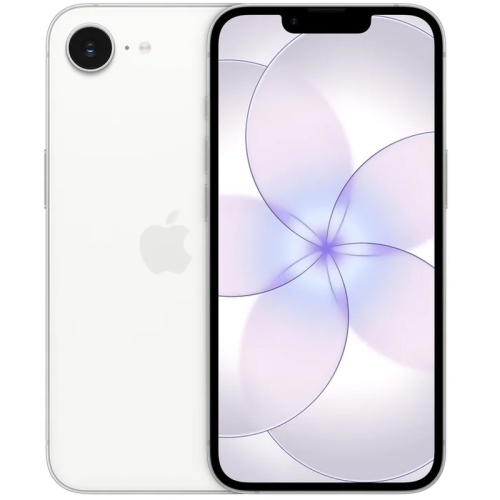 Apple Telefon Mobil Apple iPhone 17e MHRW4ZD/A, Dual SIM, 6.1 inch, 256GB, 8GB RAM, 5G, White - IT-Fashion.ro