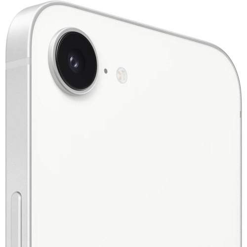 Telefon Mobil Apple iPhone 17e MHRW4ZD/A, Dual SIM, 6.1 inch, 256GB, 8GB RAM, 5G, White - Imagine 3