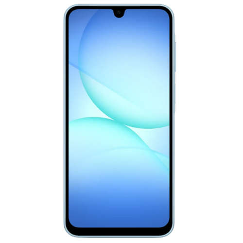 SAMSUNG Telefon Mobil Samsung Galaxy A17 SM-A175FLBEEUE, Dual SIM, 6.7 inch, 256GB, 8GB RAM, 4G, Blue - IT-Fashion.ro