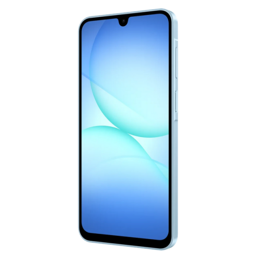 Telefon Mobil Samsung Galaxy A17 SM-A175FLBEEUE, Dual SIM, 6.7 inch, 256GB, 8GB RAM, 4G, Blue - Imagine 3