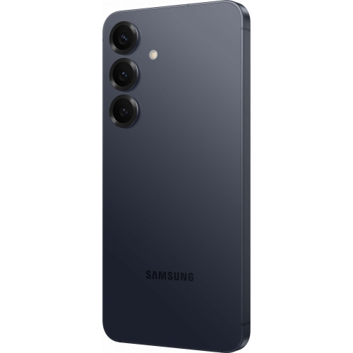 Telefon Mobil Samsung Galaxy S25 SM-S931BZKGEUE, Dual SIM, 256 GB, 12 GB RAM, 5G, Blue Black - Imagine 5