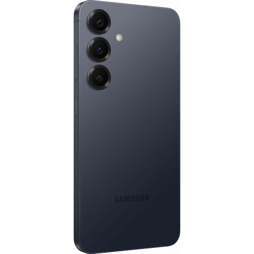 Telefon Mobil Samsung Galaxy S25 SM-S931BZKGEUE, Dual SIM, 256 GB, 12 GB RAM, 5G, Blue Black - Imagine 7