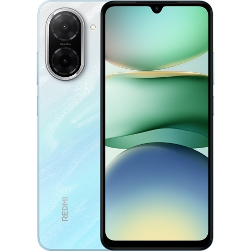 XIAOMI Telefon Mobil Xiaomi Redmi A5 MZB0JRIEU, Dual SIM, 64GB, 3GB RAM, 4G, Ocean Blue - IT-Fashion.ro