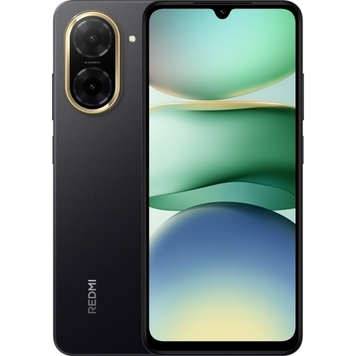 XIAOMI Telefon Mobil Xiaomi Redmi A5 MZB0JSEEU, Dual SIM, 64GB, 3GB RAM, 4G, Midnight Black - IT-Fashion.ro