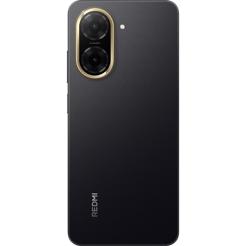 Telefon Mobil Xiaomi Redmi A5 MZB0JSEEU, Dual SIM, 64GB, 3GB RAM, 4G, Midnight Black - Imagine 5