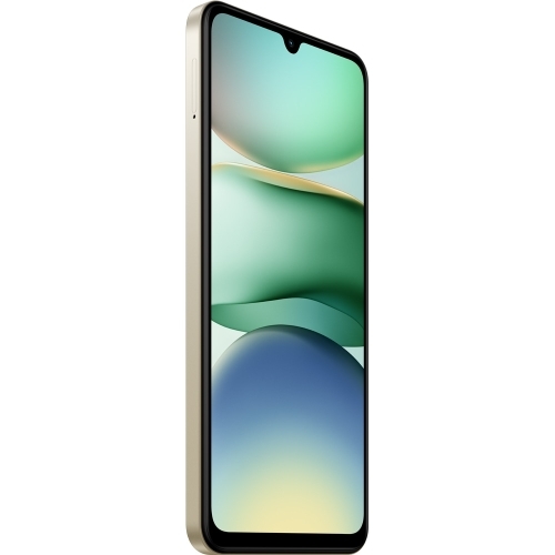 Telefon Mobil Xiaomi Redmi A5 MZB0JTEEU, Dual SIM, 64GB, 3GB RAM, 4G, Sandy Gold - Imagine 4