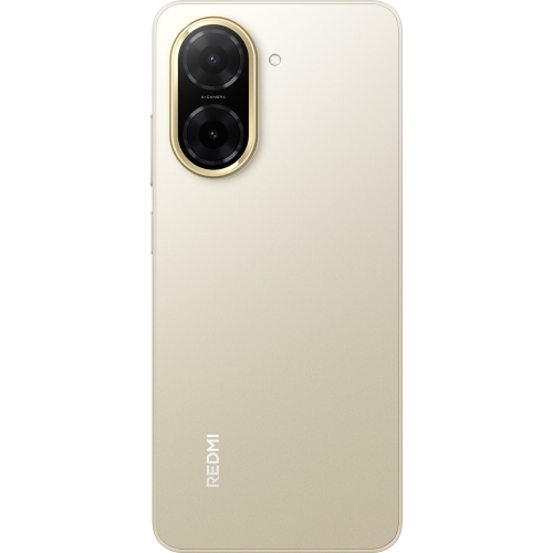 Telefon Mobil Xiaomi Redmi A5 MZB0JTEEU, Dual SIM, 64GB, 3GB RAM, 4G, Sandy Gold - Imagine 5