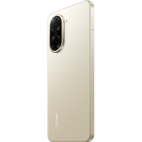 Telefon Mobil Xiaomi Redmi A5 MZB0JTEEU, Dual SIM, 64GB, 3GB RAM, 4G, Sandy Gold - Imagine 6