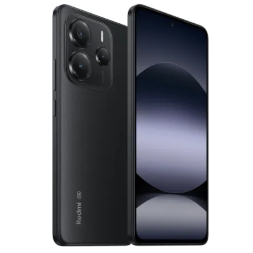XIAOMI Telefon Mobil Xiaomi Redmi Note 14 MZB0INWEU, Dual SIM, 128GB, 6GB RAM, 5G, Midnight Black - IT-Fashion.ro