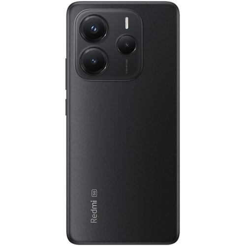 Telefon Mobil Xiaomi Redmi Note 14 MZB0INWEU, Dual SIM, 128GB, 6GB RAM, 5G, Midnight Black - Imagine 5