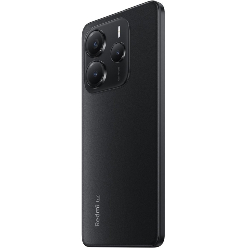 Telefon Mobil Xiaomi Redmi Note 14 MZB0INWEU, Dual SIM, 128GB, 6GB RAM, 5G, Midnight Black - Imagine 6