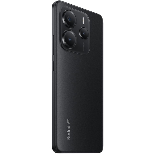 Telefon Mobil Xiaomi Redmi Note 14 MZB0INWEU, Dual SIM, 128GB, 6GB RAM, 5G, Midnight Black - Imagine 7