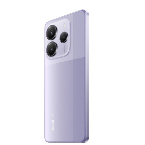 Telefon Mobil Xiaomi Redmi Note 14 MZB0IO3EU, Dual SIM, 6.67 inch, 128GB, 6GB RAM, 5G, Lavender Purple - Imagine 5