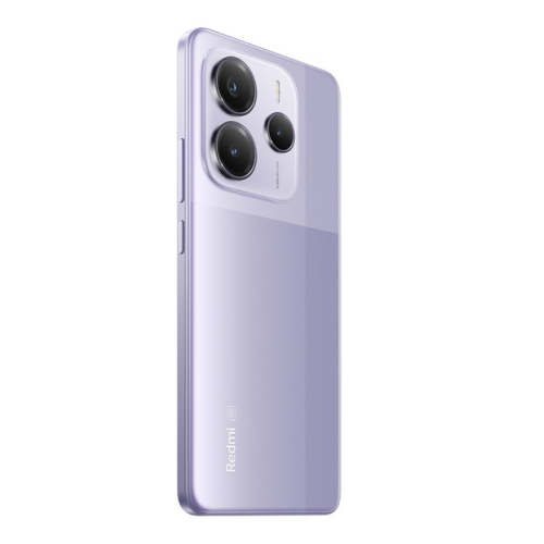 Telefon Mobil Xiaomi Redmi Note 14 MZB0IO3EU, Dual SIM, 6.67 inch, 128GB, 6GB RAM, 5G, Lavender Purple - Imagine 6