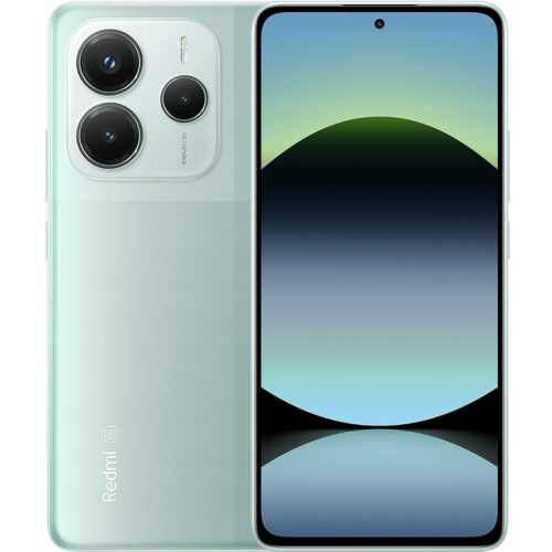 XIAOMI Telefon Mobil Xiaomi Redmi Note 14 MZB0IODEU, Dual SIM, 6.67 inch, 128GB, 6GB RAM, 5G, Coral Green - IT-Fashion.ro