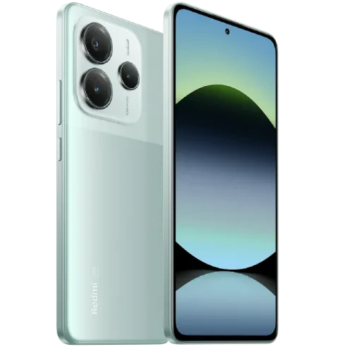XIAOMI Telefon Mobil Xiaomi Redmi Note 14 MZB0IODEU, Dual SIM, 6.67 inch, 128GB, 6GB RAM, 5G, Coral Green - IT-Fashion.ro