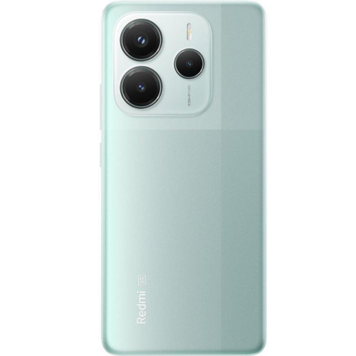 Telefon Mobil Xiaomi Redmi Note 14 MZB0IODEU, Dual SIM, 6.67 inch, 128GB, 6GB RAM, 5G, Coral Green - Imagine 6