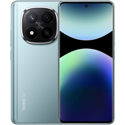 XIAOMI Telefon Mobil Xiaomi Redmi Note 14 Pro+ MZB0IIWEU, Dual SIM, 512GB, 12GB RAM, 5G, Frost Blue - IT-Fashion.ro