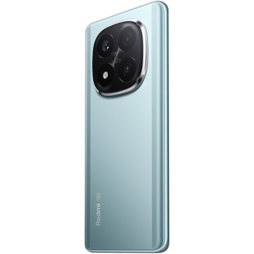 Telefon Mobil Xiaomi Redmi Note 14 Pro+ MZB0IIWEU, Dual SIM, 512GB, 12GB RAM, 5G, Frost Blue - Imagine 5