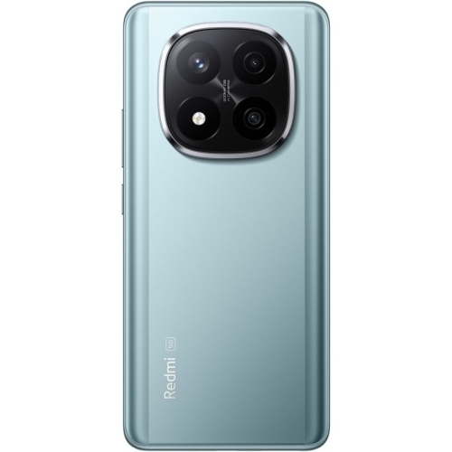 Telefon Mobil Xiaomi Redmi Note 14 Pro+ MZB0IIWEU, Dual SIM, 512GB, 12GB RAM, 5G, Frost Blue - Imagine 6