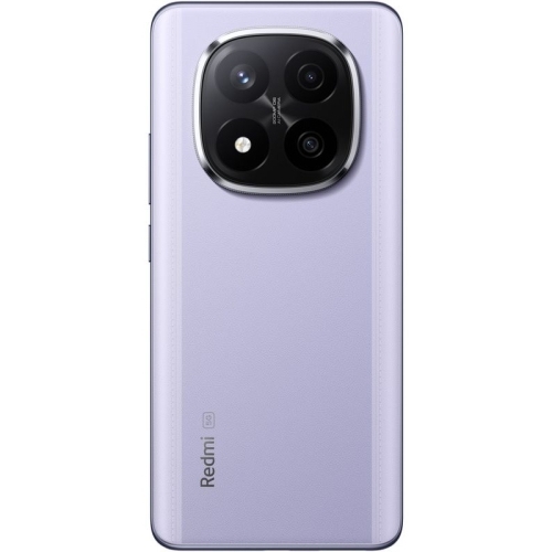 Telefon Mobil Xiaomi Redmi Note 14 Pro+ MZB0IKNEU, Dual SIM, 512GB, 12GB RAM, 5G, Lavender Purple - Imagine 6