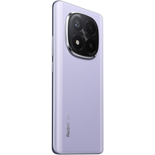 Telefon Mobil Xiaomi Redmi Note 14 Pro+ MZB0IKNEU, Dual SIM, 512GB, 12GB RAM, 5G, Lavender Purple - Imagine 7