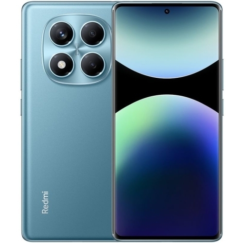 XIAOMI Telefon Mobil Xiaomi Redmi Note 14 Pro MZB0IX0EU, Dual SIM, 6.67 inch, 512GB, 12GB RAM, 4G, Ocean Blue - IT-Fashion.ro
