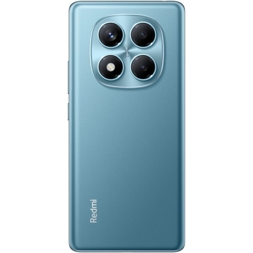 Telefon Mobil Xiaomi Redmi Note 14 Pro MZB0IX0EU, Dual SIM, 6.67 inch, 512GB, 12GB RAM, 4G, Ocean Blue - Imagine 5