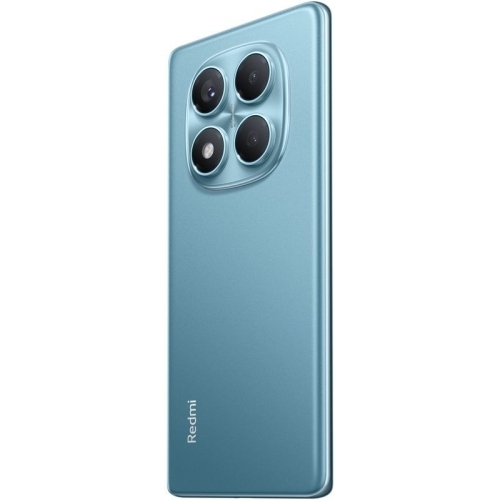 Telefon Mobil Xiaomi Redmi Note 14 Pro MZB0IX0EU, Dual SIM, 6.67 inch, 512GB, 12GB RAM, 4G, Ocean Blue - Imagine 6