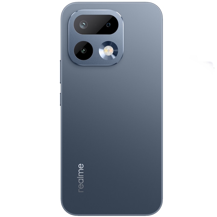 REALME Telefon REALME 16 Pro, 256GB, 8GB RAM, 5G, Grey - IT-Fashion.ro