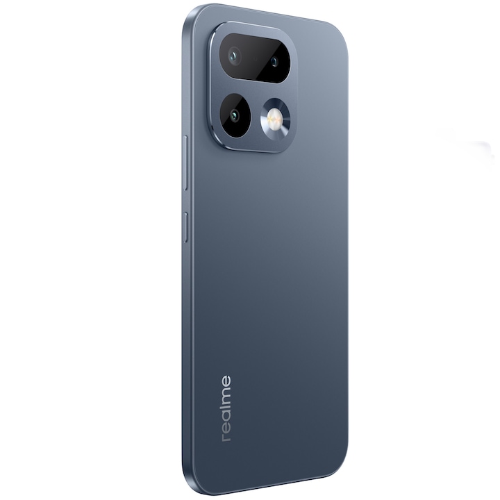Telefon REALME 16 Pro, 256GB, 8GB RAM, 5G, Grey - Imagine 3