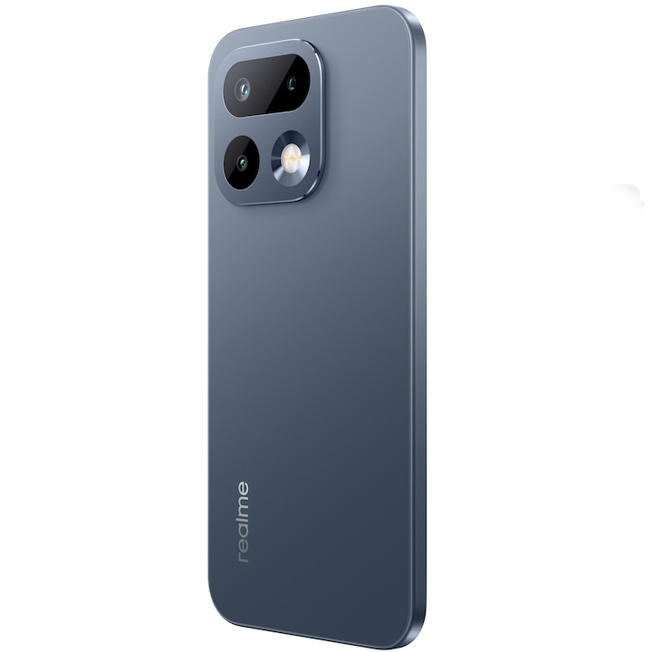 Telefon REALME 16 Pro, 256GB, 8GB RAM, 5G, Grey - Imagine 5