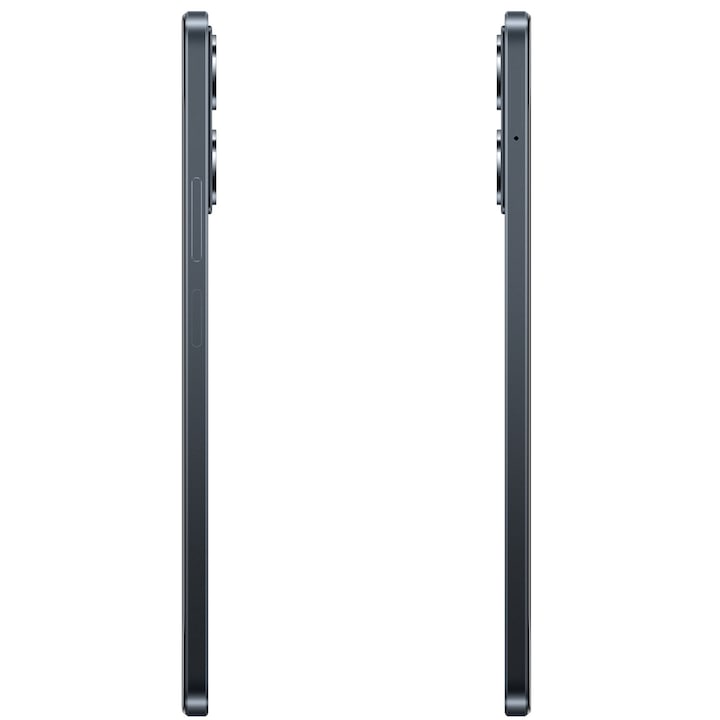 Telefon REALME Note 70T, Dual SIM, 64GB, 4GB RAM, Obsidian Black - Imagine 9