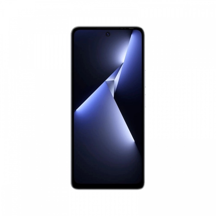 Telefon TECNO Pova 5 Pro, 5G, Dual SIM, 8GB RAM, 256GB, Silver Fantasy - Imagine 3