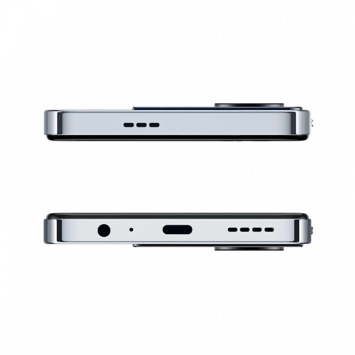 Telefon TECNO Pova 5 Pro, 5G, Dual SIM, 8GB RAM, 256GB, Silver Fantasy - Imagine 5