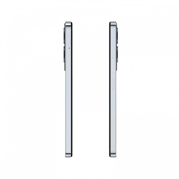 Telefon TECNO Pova 5 Pro, 5G, Dual SIM, 8GB RAM, 256GB, Silver Fantasy - Imagine 6