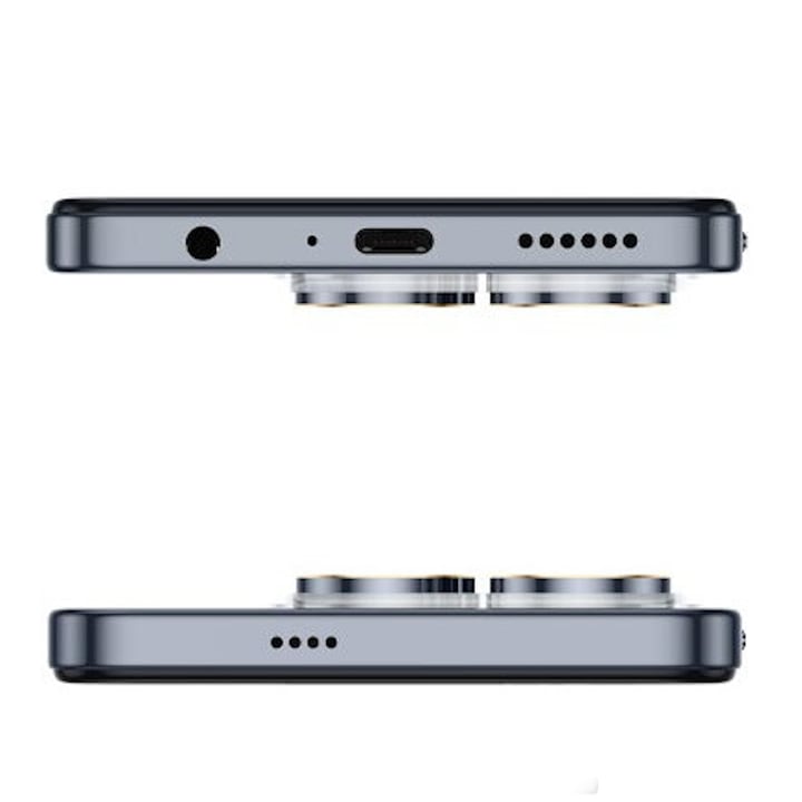 Telefon TECNO Spark 20 Pro, Dual SIM, 256GB, 12GB RAM, Moonlit Black - Imagine 4