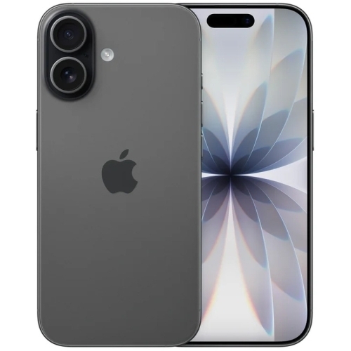 Apple Telefon mobil Apple iPhone 17 MG6P4ZD/A, Dual SIM, 6.3 inch, 512GB, 8GB RAM, 5G, Black - IT-Fashion.ro