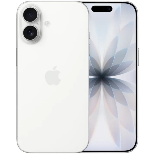 Apple Telefon mobil Apple iPhone 17 MG6Q4ZD/A, Dual SIM, 6.3 inch, 512GB, 8GB RAM, 5G, White - IT-Fashion.ro