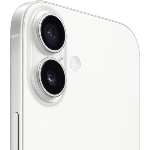 Telefon mobil Apple iPhone 17 MG6Q4ZD/A, Dual SIM, 6.3 inch, 512GB, 8GB RAM, 5G, White - Imagine 3