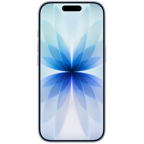 Apple Telefon mobil Apple iPhone 17 MG6T4ZD/A, Dual SIM, 6.3 inch, 512GB, 8GB RAM, 5G, Mist Blue - IT-Fashion.ro